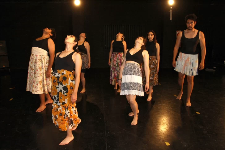 Que los cuerpos se liberen