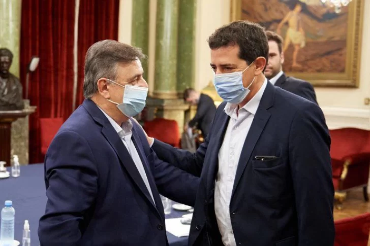 Los detalles del borrador para postergar las PASO que el Gobierno le envió a JxC