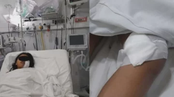 “Mamá, me muero”: apuñalaron a una nena de 13 años para robarle el celular