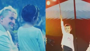 El tierno gesto de Mau y Ricky con una fan con cáncer: “Tú tienes un superpoder” El tierno gesto de Mau y Ricky con una fan con cáncer: “Tú tienes un superpoder”