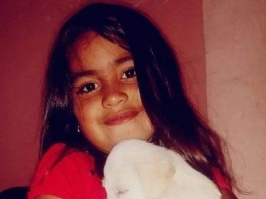 Descartan que Guadalupe esté perdida: “A la nena la tiene alguien” Descartan que Guadalupe esté perdida: “A la nena la tiene alguien”