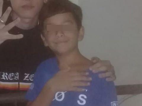 Apareció el niño de 11 años: estaba en la casa de un amigo