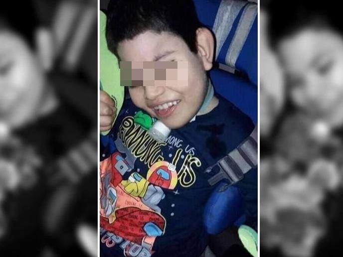 Falleció el primer niño con coronavirus en San Juan: tenía 8 años Falleció el primer niño con coronavirus en San Juan: tenía 8 años