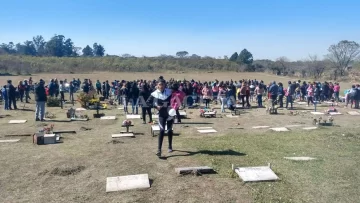 Los macabros detalles de la autopsia del nene de 4 años hallado colgado de un puente Los macabros detalles de la autopsia del nene de 4 años hallado colgado de un puente