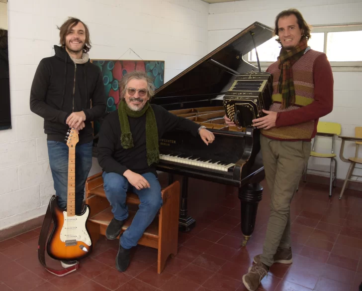 Neo Tango estrena primer EP