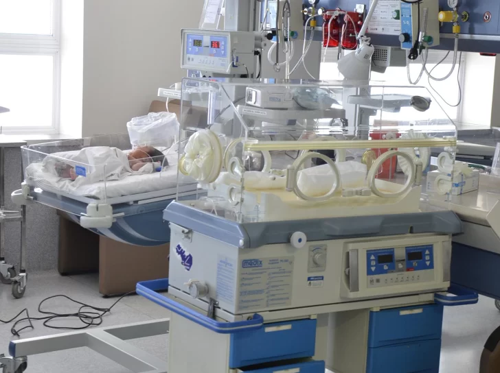 Falleció una de las mellizas que nacieron prematuras y unieron a San Juan en oración Falleció una de las mellizas que nacieron prematuras y unieron a San Juan en oración