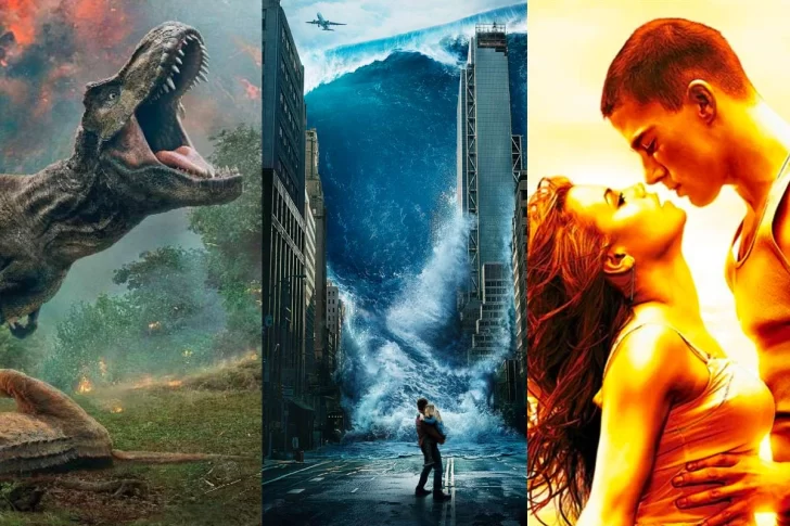 Tres películas que son tendencia para ver en Netflix