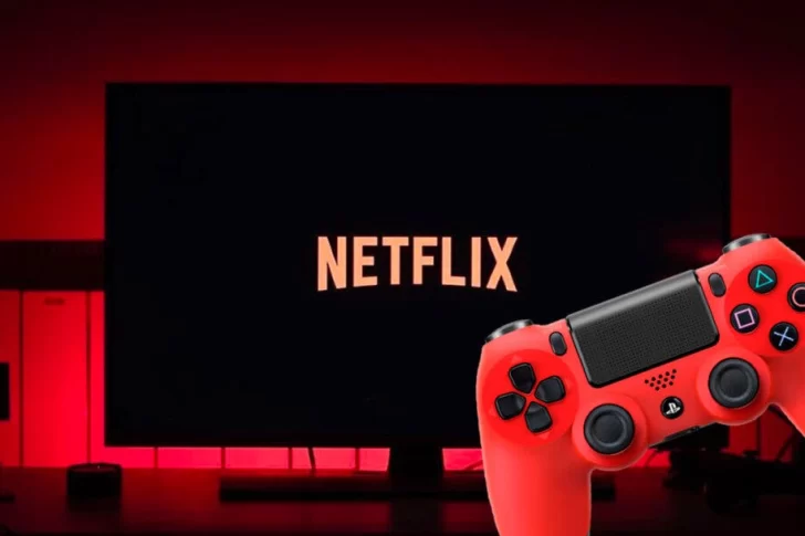 Netflix, la estrella del streaming apuesta a los videojuegos