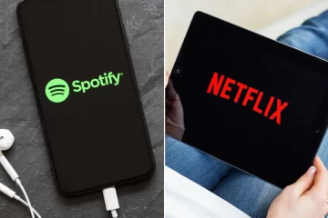 Cómo hacer para pagar Netflix y Spotify en pesos y que no entre en el cupo de 200 dólares Cómo hacer para pagar Netflix y Spotify en pesos y que no entre en el cupo de 200 dólares