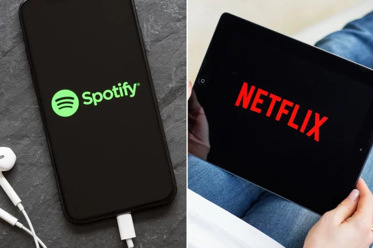 Cómo hacer para pagar Netflix y Spotify en pesos y que no entre en el cupo de 200 dólares