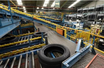Bridgestone, Pirelli y Fate paralizaron la producción y buscan destrabar el conflicto gremial en Trabajo Bridgestone, Pirelli y Fate paralizaron la producción y buscan destrabar el conflicto gremial en Trabajo