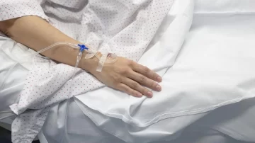 Tercera muerte por neumonía bilateral de origen desconocido