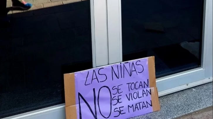 Detuvieron a un policía por secuestrar y abusar de una niña de 5 años Detuvieron a un policía por secuestrar y abusar de una niña de 5 años