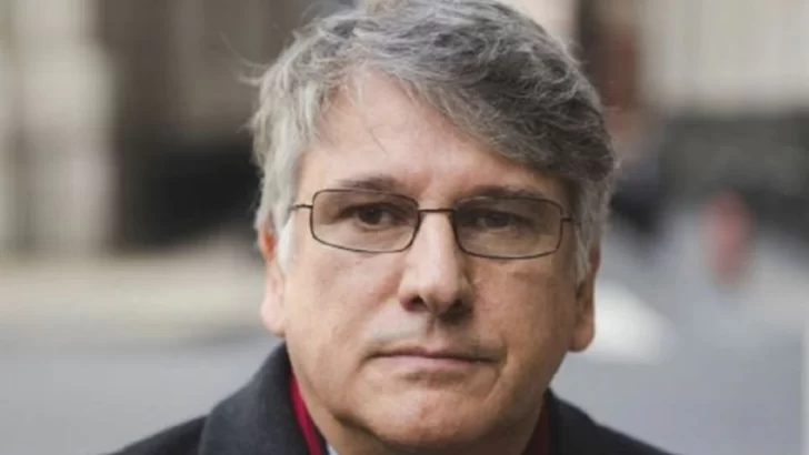 Encontraron muerto al neurólogo argentino preso en Nueva York por violar a sus pacientes Encontraron muerto al neurólogo argentino preso en Nueva York por violar a sus pacientes