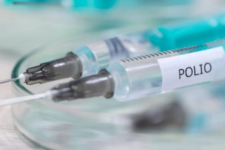 Luego de 30 años detectaron un caso de poliomielitis en Nueva York