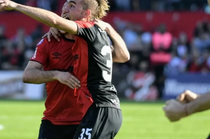 Newell’s le ganó a Unión en el Parque Independencia