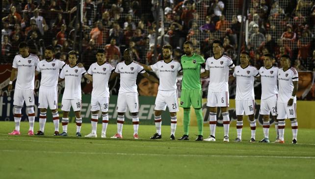 Le quitarán puntos a Newell’s Le quitarán puntos a Newell’s