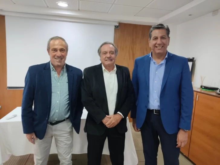 El Sanatorio Argentino firmó un convenio con Desarrollo Humano y Promoción Social El Sanatorio Argentino firmó un convenio con Desarrollo Humano y Promoción Social