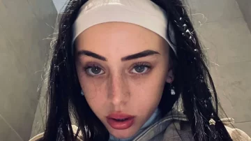 Nicki Nicole y una polémica frase contra Diego Maradona Nicki Nicole y una polémica frase contra Diego Maradona