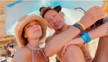 Nico Vázquez le abrió la puerta a ser swingers con Gimena Accardi Nico Vázquez le abrió la puerta a ser swingers con Gimena Accardi