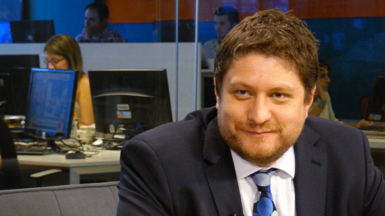 Nicolás Olivieri, fuera de La Voz Argentina