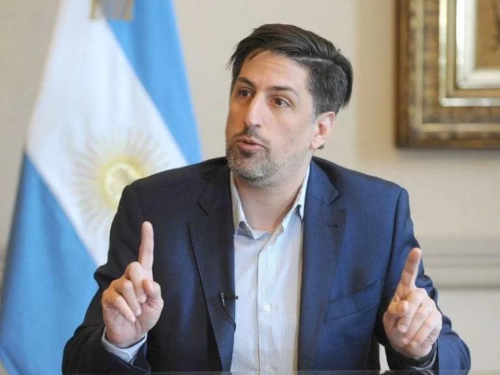 Trotta: “No van a poder volver todos los alumnos hasta que no haya una vacuna”