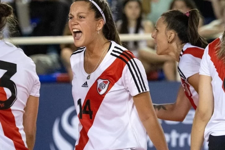 La sanjuanina Daniela Nielson pega el salto y se va a Francia