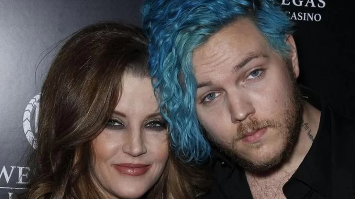 Encontraron muerto a Benjamin Keough, nieto de Elvis Presley Encontraron muerto a Benjamin Keough, nieto de Elvis Presley