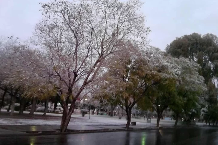 Finalmente, ¿nevará en el Gran San Juan esta semana?