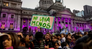 Un total de 327 femicidios se cometieron en Argentina Un total de 327 femicidios se cometieron en Argentina