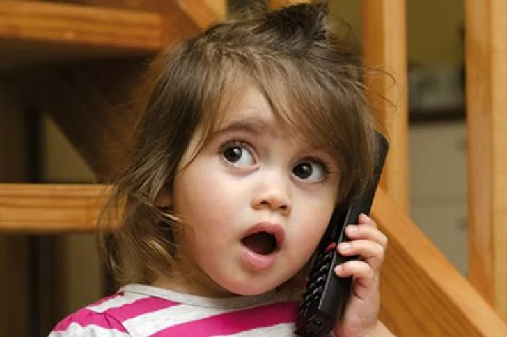 “Un humo va a matar a quién esté afuera”, la increíble profecía de una nena