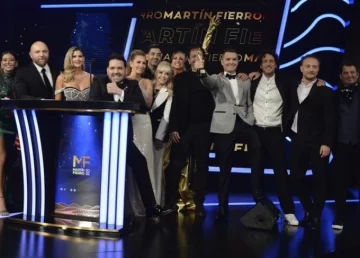 Masterchef Celebrity ganó el Oro en una de las ceremonias más emotivas de los últimos tiempos