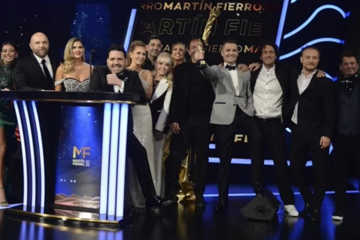 Masterchef Celebrity ganó el Oro en una de las ceremonias más emotivas de los últimos tiempos