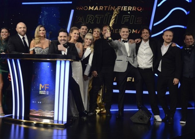 Masterchef Celebrity ganó el Oro en una de las ceremonias más emotivas de los últimos tiempos