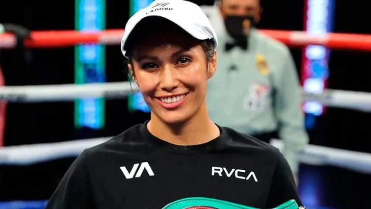 [VIDEO] El KO más rápido de la historia: la fulminó en 7 segundos