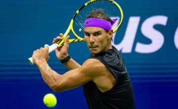 Nadal se bajó del US Open: “La situación sanitaria sigue muy complicada”