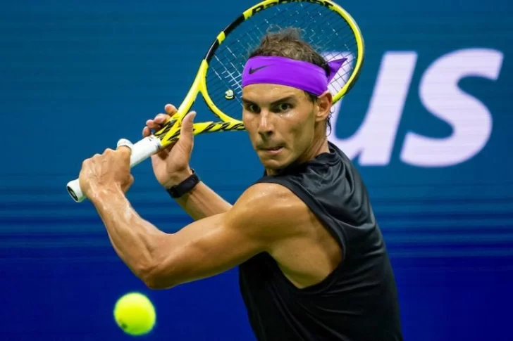 Nadal se bajó del US Open: “La situación sanitaria sigue muy complicada”