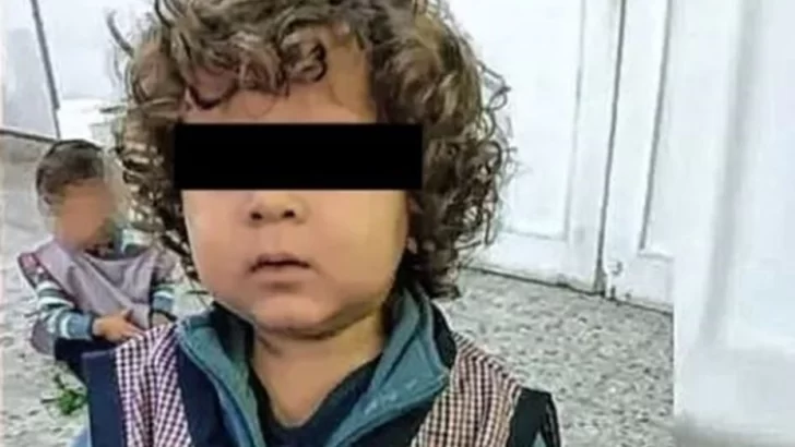 Encontraron en Buenos Aires al niño que había desaparecido en Santa Fe Encontraron en Buenos Aires al niño que había desaparecido en Santa Fe
