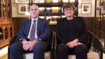 El premio Nobel de Medicina fue otorgado a científicos por su aporte a las vacunas ARN mensajero