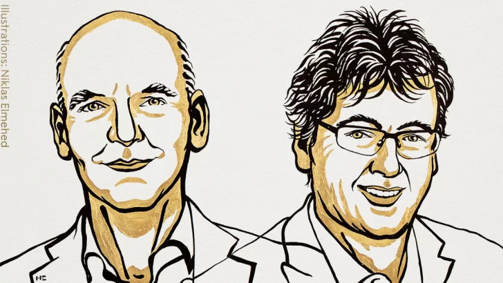 Nobel de Química a científicos que inventaron una herramienta para un nuevo tipo de molécula