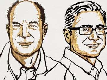 Nobel de Medicina para dos científicos por sus hallazgos sobre el tacto
