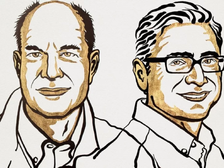 Nobel de Medicina para dos científicos por sus hallazgos sobre el tacto