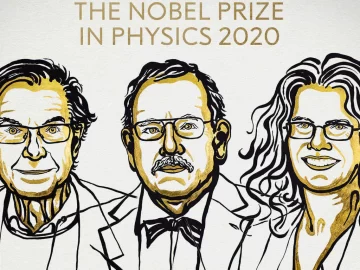 Nobel de Física para estudiosos de los agujeros negros
