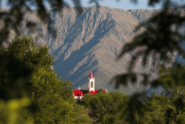 En el corazón del valle En el corazón del valle