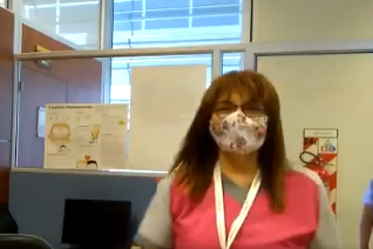 Empleadas públicas hicieron una parodia del video ‘Llamen a la Noriega’ y generó polémica