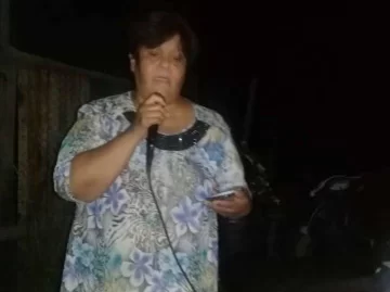 Dice que perdió una beca por cantar en el cumpleaños del rival político del intendente de Zonda Dice que perdió una beca por cantar en el cumpleaños del rival político del intendente de Zonda