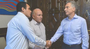 Macri prometió “cambios” en las escuelas policiales