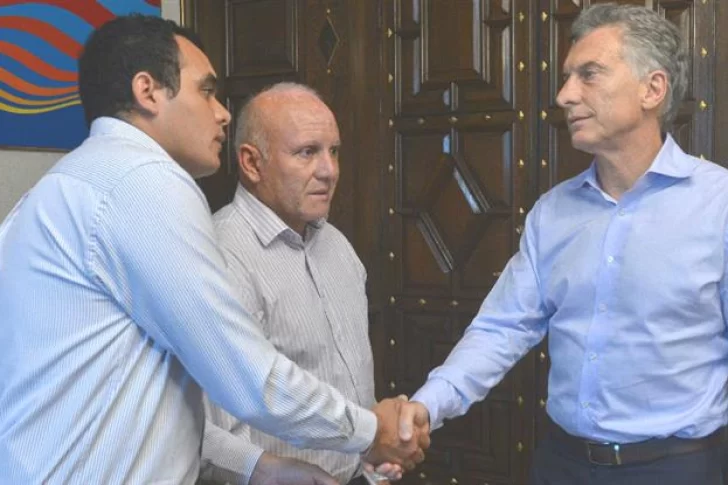 Macri prometió “cambios” en las escuelas policiales