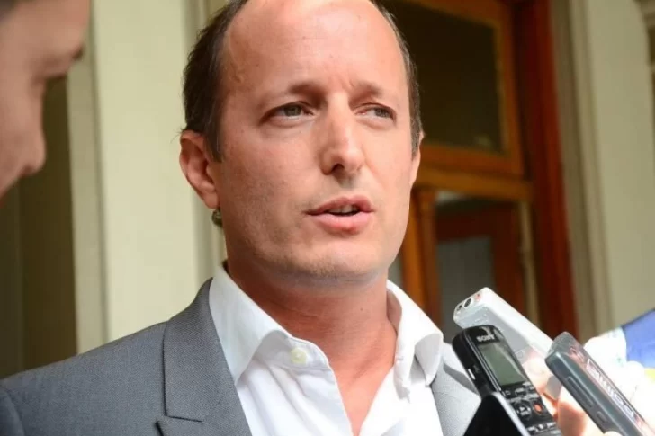 Tras contagiarse covid-19, Insaurralde fue dado de alta y seguirá en aislamiento