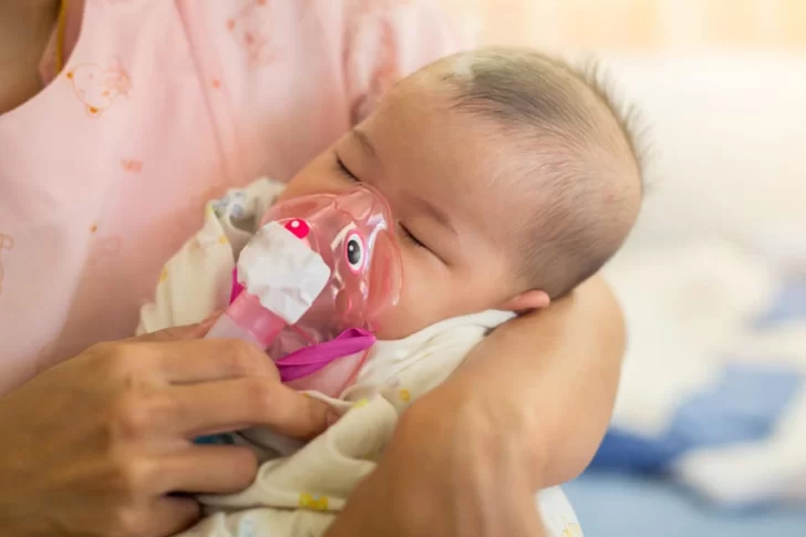 Luego de 60 años de investigación, logran crear una vacuna contra la bronquiolitis